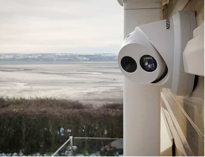 ¿Que es una cámara CCTV?