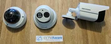 Sistema CCTV: Guía Completa sobre Tipos de Cámaras CCTV