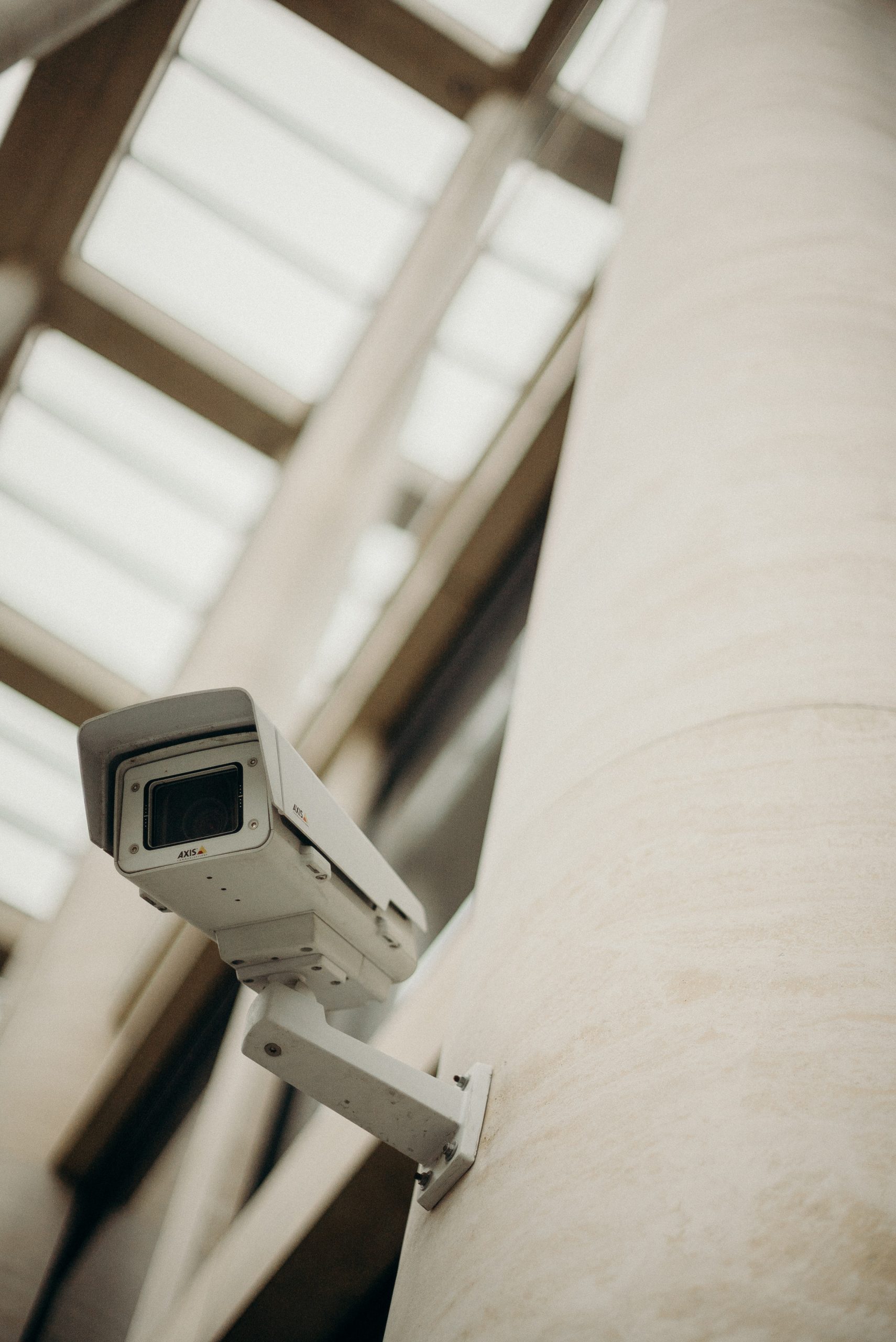 Cubrir puntos vulnerabilidad con camaras CCTV