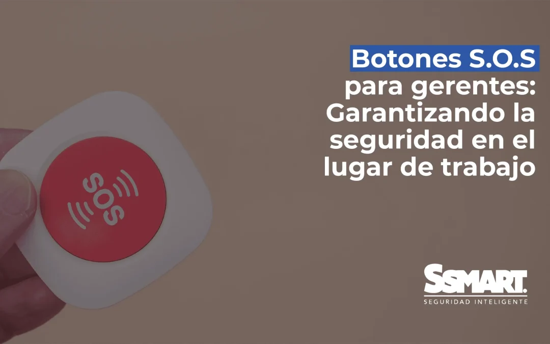 Bot&oacute;n de P&aacute;nico: Seguridad en el Lugar de Trabajo