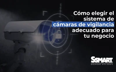 Cómo elegir las cámaras de vigilancia