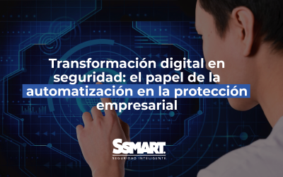 Seguridad Privada: Digitalización y Automatización